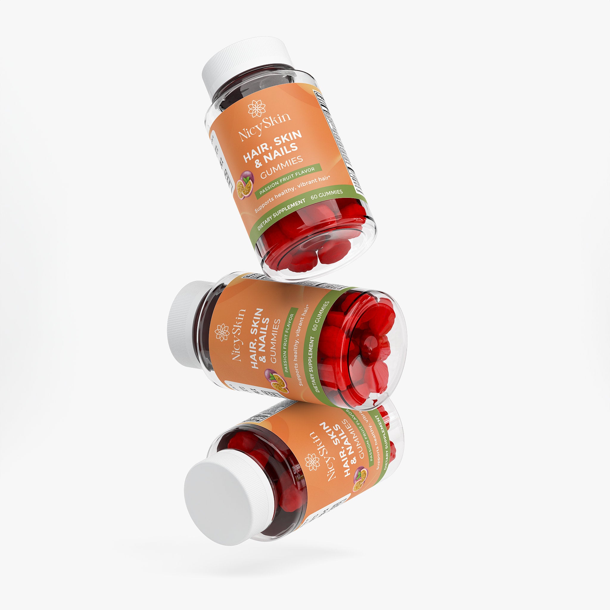 Hair, Skin & Nails Gummies