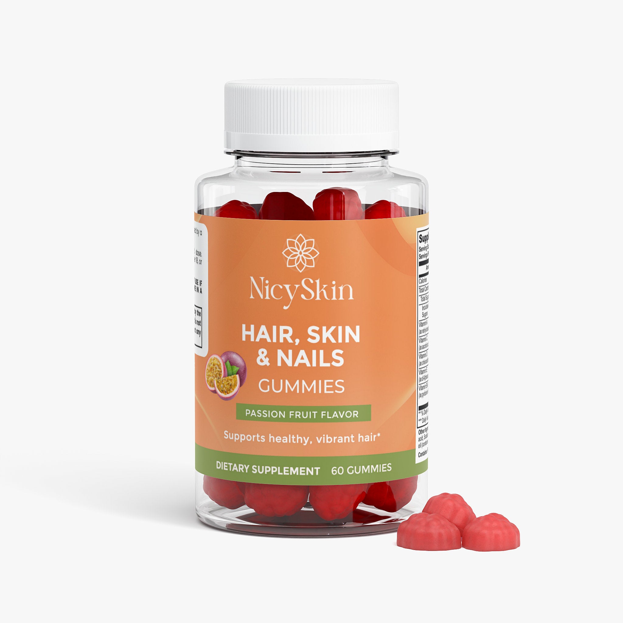 Hair, Skin & Nails Gummies