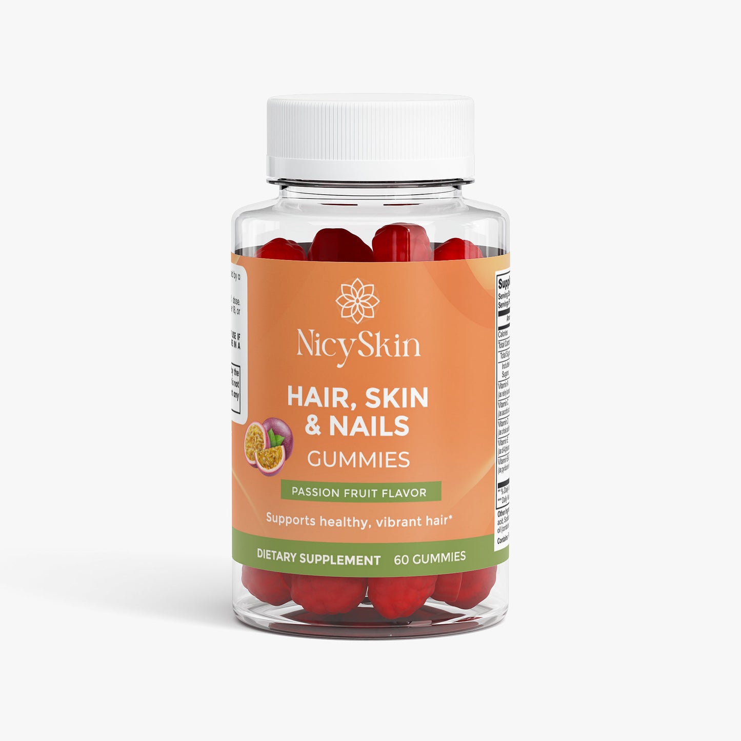 Hair, Skin & Nails Gummies