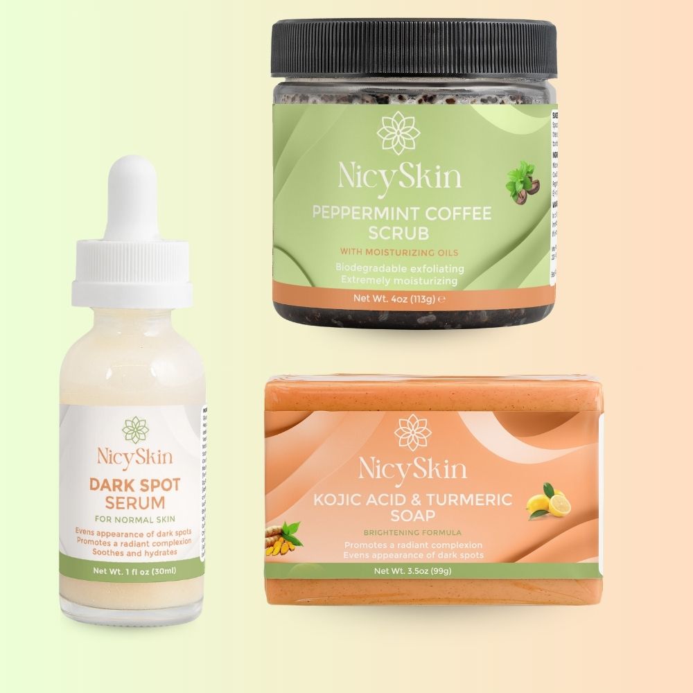 SMOOTH & RADIANT SKIN